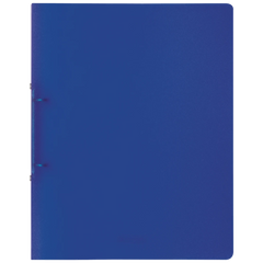 Ringbuch FACT!pp | A4, 2 Ringe, Füllhöhe: 16 mm, blau