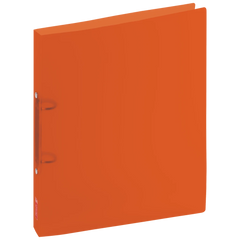 Ringbuch FACT!pp | A4, 2 Ringe, Füllhöhe: 16 mm, orange