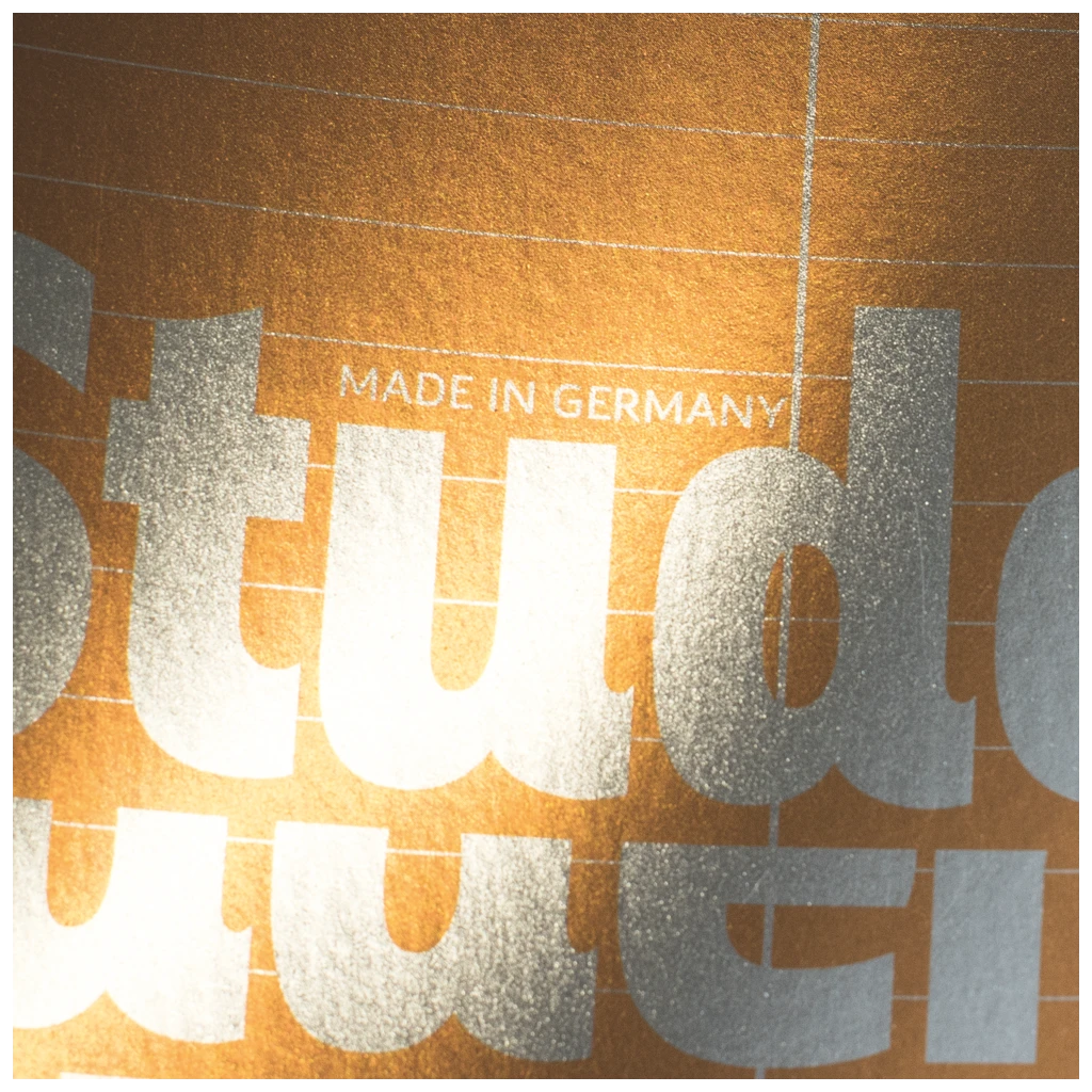 Collegeblock Premium Student „Vokabeln“ | A4, Lineatur 54, 50 Blatt, gelb