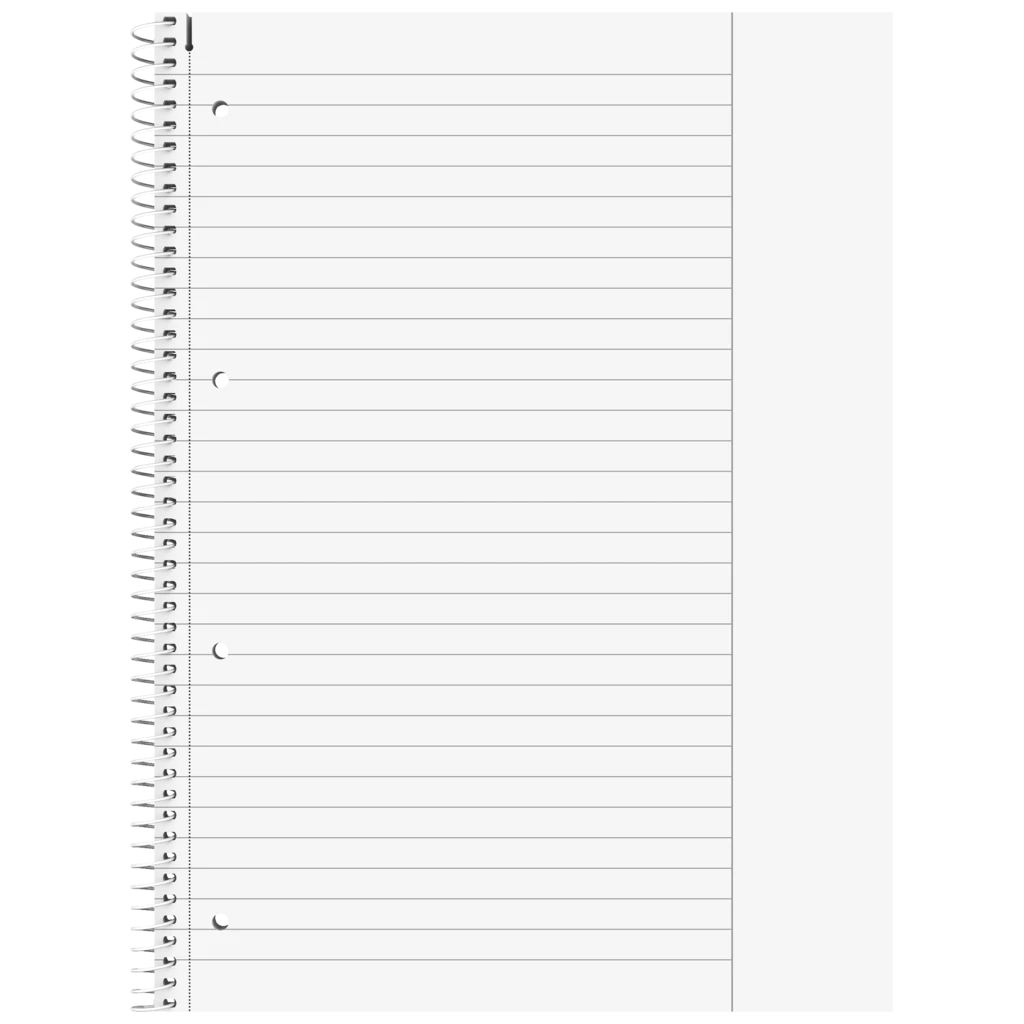 Collegeblock Premium Student Colour Code | A4, Lineatur 25, 80 Blatt, kiwi