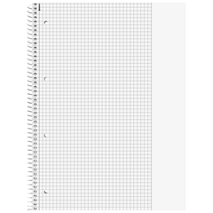 Collegeblock Premium Student Colour Code | A4, Lineatur 26, 80 Blatt, kiwi