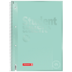 Collegeblock Premium Student Colour Code | A4, Lineatur 26, 80 Blatt, mint