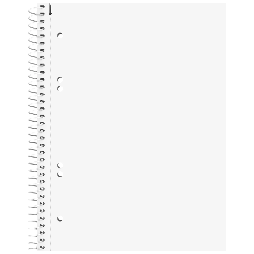 Collegeblock Premium Student | A5, unliniert, 80 Blatt, grün