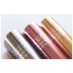 Collegeblock Premium Student Metallic | A4, Lineatur 28, 80 Blatt, sortiert