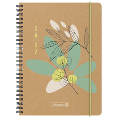 Schülerkalender 2026/2027 „Sprout“ | A5, Papier