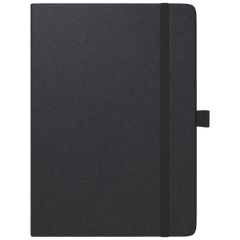 Buchkalender Kompagnon TimeCenter Mod. 725 2027 | A5, Kunststoff, schwarz
