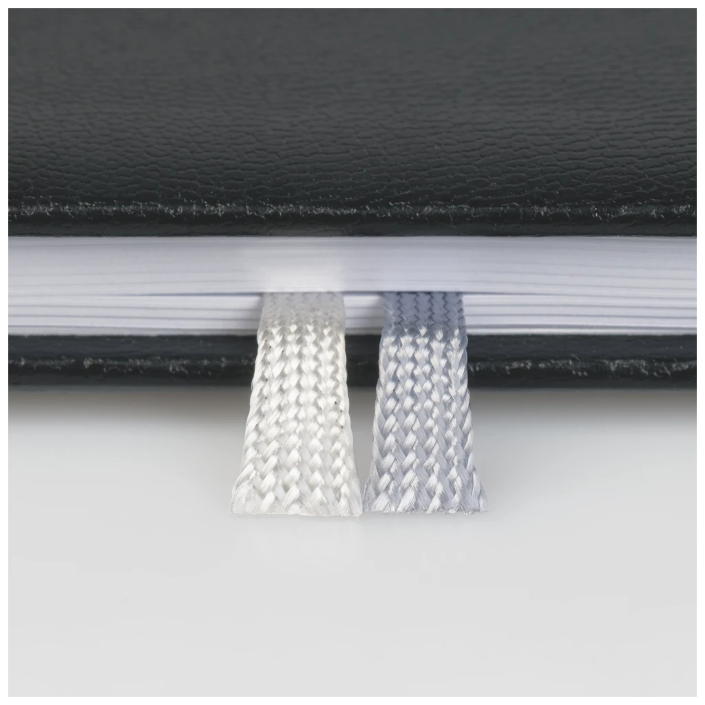 Buchkalender Kompagnon TimeCenter Mod. 725 2027 | A5, Kunststoff, schwarz