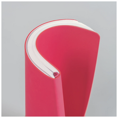 Taschenkalender Kompagnon Mod. 732 66 2027 | A6, Kunststoff, pink