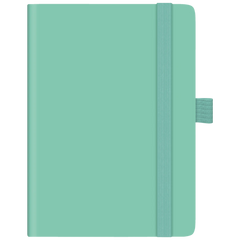 Taschenkalender Kompagnon Mod. 732 66 2027 | A6, Kunststoff, hellgrün