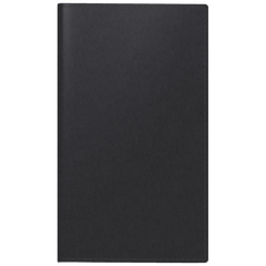 Taschenkalender Mod. 753 2027 | A6, Kunstleder, schwarz