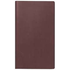 Taschenkalender Mod. 758 2027 | A6, Kunstleder, bordeaux