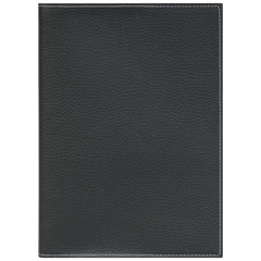 Buchkalender Premium Mod. 781 2027 | A4, Kunstleder, schwarz