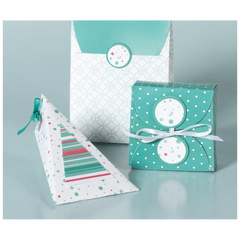 Motivkarton-Block | A4, 20 Blatt, mint