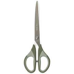 Büroschere Soft-Touch Colour Code | spitz, 180 mm, olive