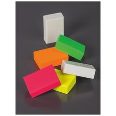 Modelliermassen-Set Kneten & Radieren „Colorpack Neon“ | 120 g