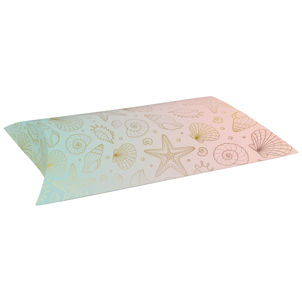 Faltschachteln „Sereia“ | 16×4×19,5 cm, 210 g/m², mehrfarbig, 3 Stück