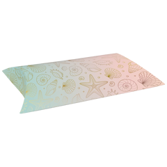 Faltschachteln „Sereia“ | 16×4×19,5 cm, 210 g/m², mehrfarbig, 3 Stück