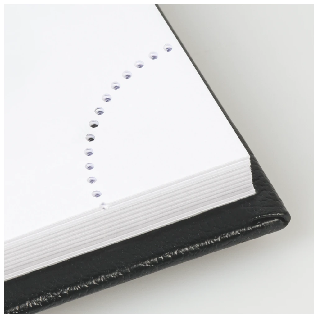 Taschenkalender Mod. perfect/Technik I 2027 | A6, Kunststoff, blau
