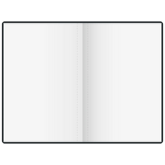 Taschenkalender Mod. partner/Industrie I 2027 | A7, Leder, schwarz