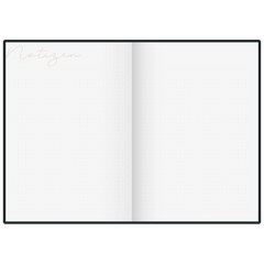 Buchkalender Premium Young Line 2027 „Browny“ | A5, Kunstleder