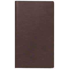 Taschenkalender Mod. Miniplaner d 15 2027 | A6, Leder, weinrot