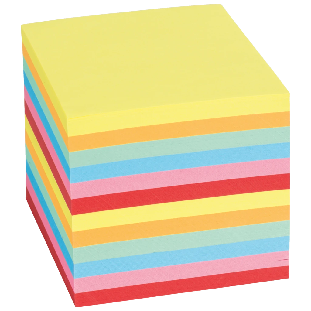 Zettelwürfel Ersatzeinlage | 700 Blatt