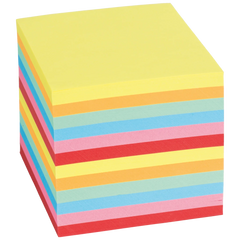 Zettelwürfel Ersatzeinlage | 700 Blatt