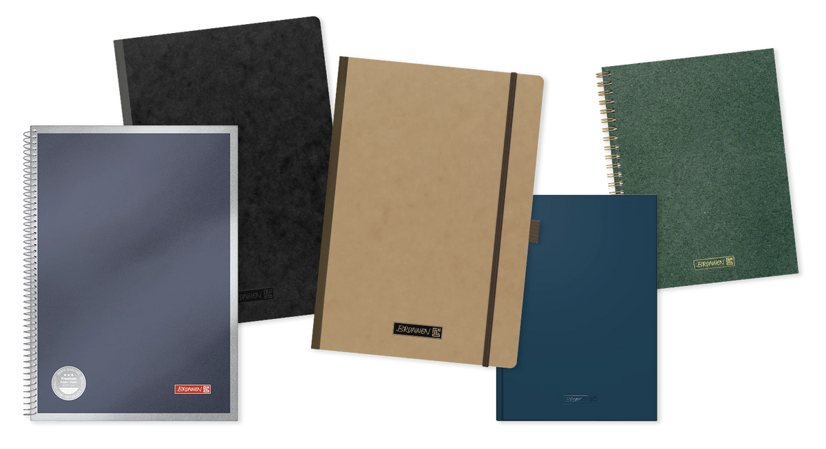 Notizbuch, Kladde, Journal